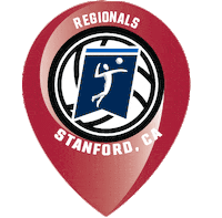 Ncaa Volleyball Sticker by NCAA Championships