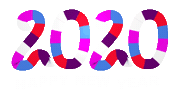 New Year Sticker by Omer Studios
