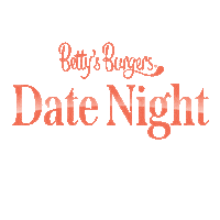 Night Love Sticker by Betty's Burgers