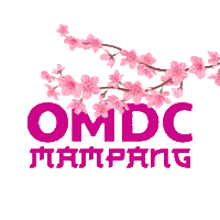 Omdcmampang Sticker by OMDC Dental Clinic