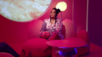 Demi Lovato Yes GIF by The Roku Channel