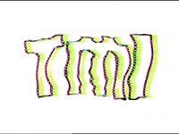 Art Glitch GIF