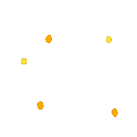 Stars Sparkle Sticker by Mrs. Mobile