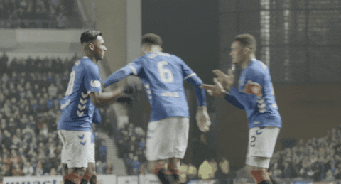 rangers fc scottish footall GIF by Rangers Football Club