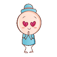 Dance Love Sticker