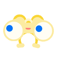 Happy Monster Sticker by Snapask