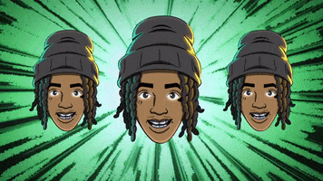 Lil Durk Ynw Melly GIF by Murda Beatz