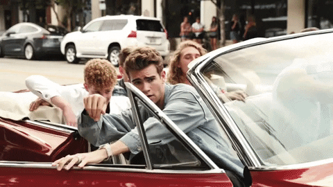 Lets Go Cute Boys GIF by On The Outside
