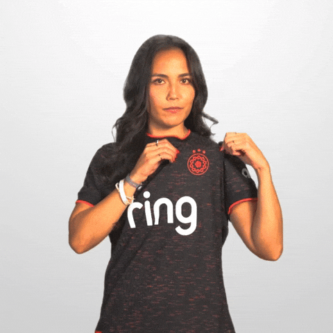 Mediaday GIF by National Women's Soccer League