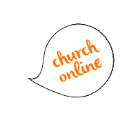 Jesus Church Sticker by ctbentonville