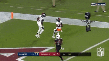 Pick Six 2018 Nfl GIF by NFL