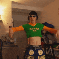 Twitch Goat GIF