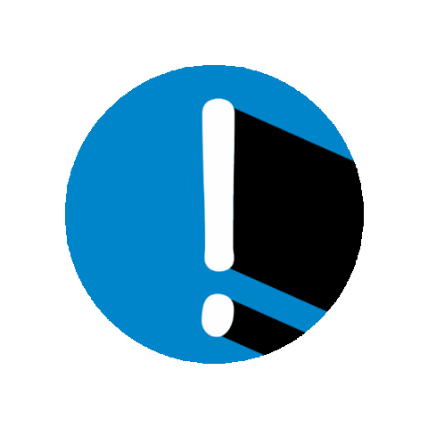 Abc Warning Sticker