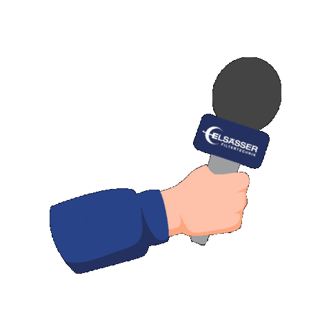 Hand Interview Sticker by EFT