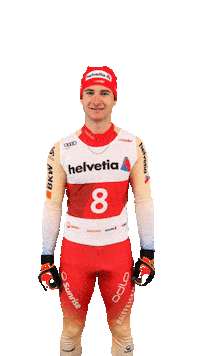 helvetia_schweiz bravo congratulations gratulation swiss ski Sticker