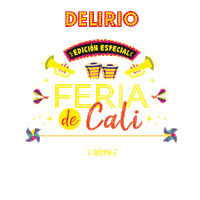 Sticker by Delirio Hecho en Cali
