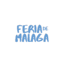 Feria De Malaga Gin Sticker by Rives