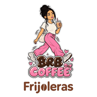Be Right Back Pink Sticker by frijoleras