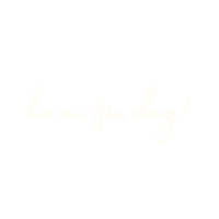 Have A Nice Day Sticker by Theresé Thörne