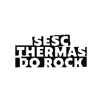 Sescthermasdorock Sticker by Sesc Thermas Presidente Prudente