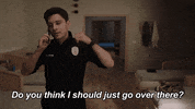 Investigate Check Up GIF by Drama Club FOX