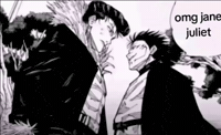 Jjk Jujutsu Kaisen GIF