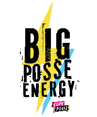 Possefest Sticker by Copy Posse