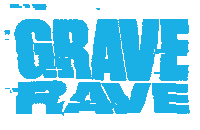 Rave Graverave Sticker by Emo Nite