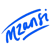 Mzansi Sticker