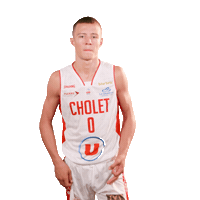 Sport Basketball Sticker by Cholet Basket