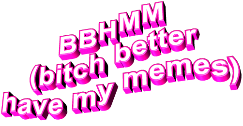 pink Sticker by AnimatedText