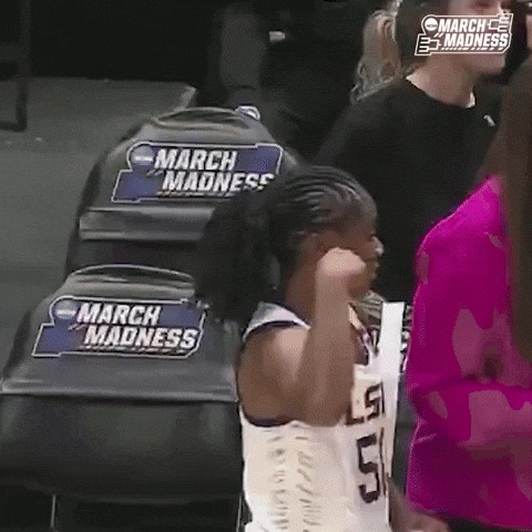 College Basketball GIF by NCAA March Madness