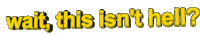 sarcasm banners Sticker by AnimatedText