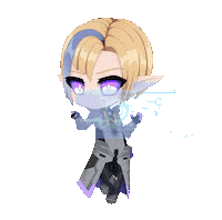 Mlbb Eudora Sticker by Mobile Legends: Bang Bang