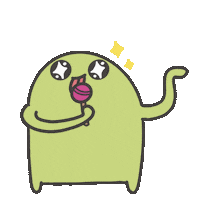度菇13咦的茶水間 Sticker