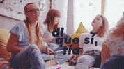 skam espana friends GIF by Movistar+