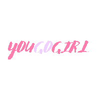 Comfetti girl pink support lila Sticker