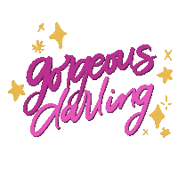 BexleyDesigns pretty gorgeous compliment stunning Sticker