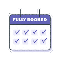 Spa Calendar Sticker by Timely