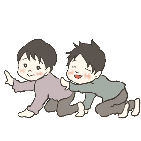 Happy バイバイ Sticker