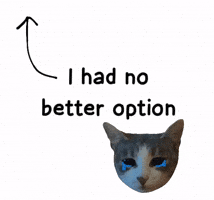 mluqman345 mzz11 i had no other way i had no other option i had no other options GIF