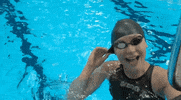 Tokyo 2020 Swimming GIF by International Paralympic Committee