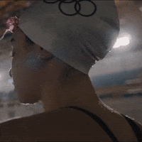 Yusra Mardini GIF by Olympics