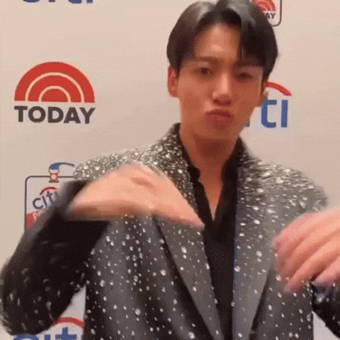 Jungkook GIF
