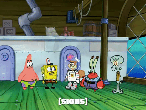 season 5 GIF by SpongeBob SquarePants