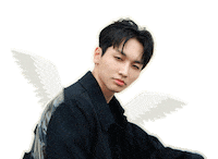 Angel Realize Sticker by TO1 티오원