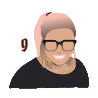 Swipe Up Sticker by Glitch Official