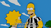 Lisa Simpson GIF by The Simpsons