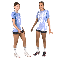 Team Handball Sticker by RK Krim