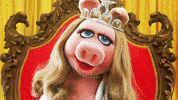 Miss Piggy Vintage GIF